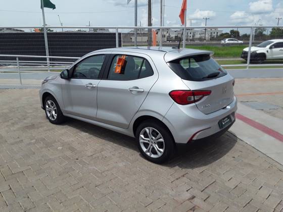 FIAT ARGO 1.0 FIREFLY FLEX DRIVE MANUAL